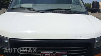 2021 GMC Savana 3500 Cutaway 1WT DRW – miniatura 19