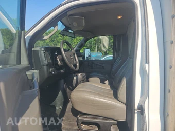 2021 GMC Savana 3500 Cutaway 1WT DRW – miniatura 7
