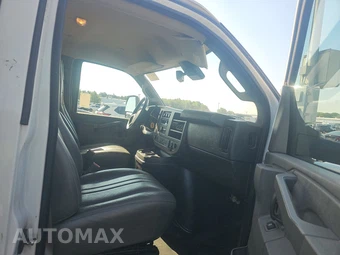2021 GMC Savana 3500 Cutaway 1WT DRW – miniatura 8