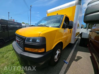 2021 GMC Savana 3500 Cutaway 1WT DRW