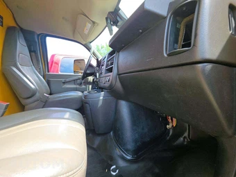2021 GMC Savana 3500 Cutaway 1WT DRW - miniatura 16