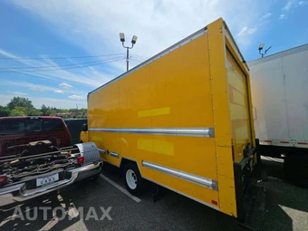 2021 GMC Savana 3500 Cutaway 1WT DRW - miniatura 2