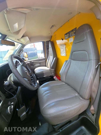 2021 GMC Savana 3500 Cutaway 1WT DRW - miniatura 6