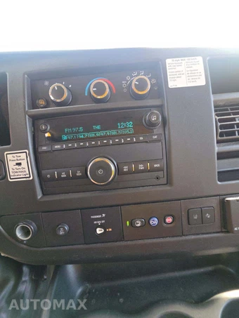 2021 GMC Savana 3500 Cutaway 1WT DRW - miniatura 9