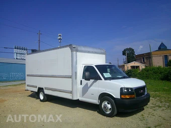 2021 GMC Savana 3500 Cutaway 1WT DRW - car from the USA, Manheim Buy-Now listing at AUTOMAX