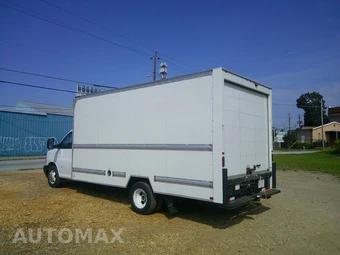 2021 GMC Savana 3500 Cutaway 1WT DRW - miniatura 10