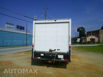 2021 GMC Savana 3500 Cutaway 1WT DRW - miniatura 14