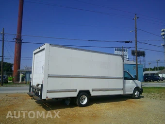 2021 GMC Savana 3500 Cutaway 1WT DRW - miniatura 16
