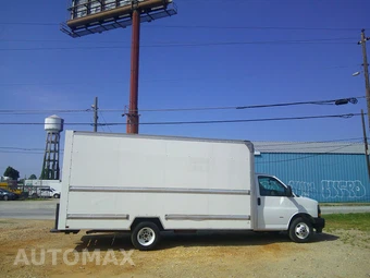 2021 GMC Savana 3500 Cutaway 1WT DRW - miniatura 17