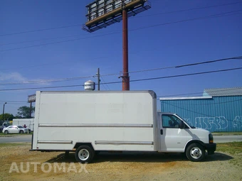 2021 GMC Savana 3500 Cutaway 1WT DRW - miniatura 18