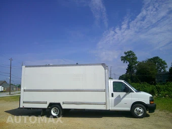 2021 GMC Savana 3500 Cutaway 1WT DRW - miniatura 19