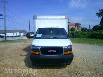 2021 GMC Savana 3500 Cutaway 1WT DRW - miniatura 2