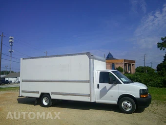 2021 GMC Savana 3500 Cutaway 1WT DRW - miniatura 20