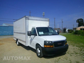 2021 GMC Savana 3500 Cutaway 1WT DRW - miniatura 21