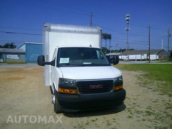 2021 GMC Savana 3500 Cutaway 1WT DRW - miniatura 22