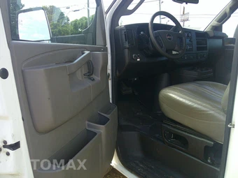 2021 GMC Savana 3500 Cutaway 1WT DRW - miniatura 27