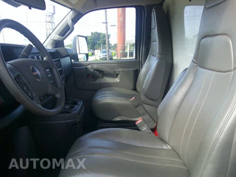2021 GMC Savana 3500 Cutaway 1WT DRW - miniatura 28