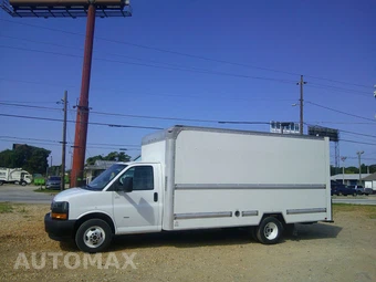 2021 GMC Savana 3500 Cutaway 1WT DRW - miniatura 5