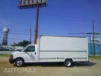 2021 GMC Savana 3500 Cutaway 1WT DRW - miniatura 6