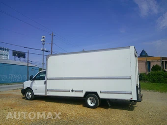 2021 GMC Savana 3500 Cutaway 1WT DRW - miniatura 9