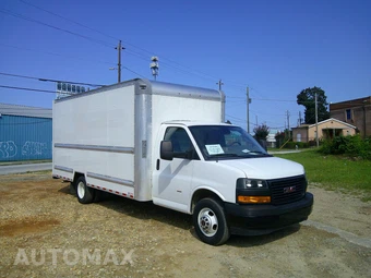 2021 GMC Savana 3500 Cutaway 1WT DRW - car from the USA, Manheim Buy-Now listing at AUTOMAX