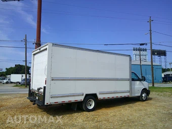 2021 GMC Savana 3500 Cutaway 1WT DRW - miniatura 16