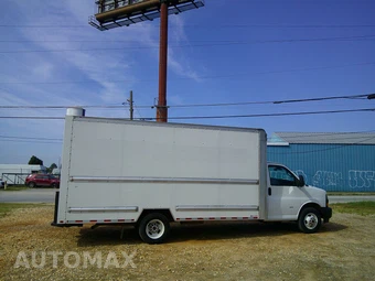 2021 GMC Savana 3500 Cutaway 1WT DRW - miniatura 17