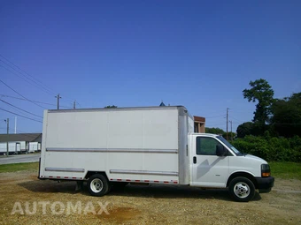 2021 GMC Savana 3500 Cutaway 1WT DRW - miniatura 19