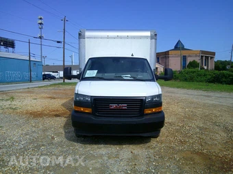 2021 GMC Savana 3500 Cutaway 1WT DRW - miniatura 2