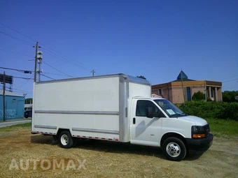 2021 GMC Savana 3500 Cutaway 1WT DRW - miniatura 20