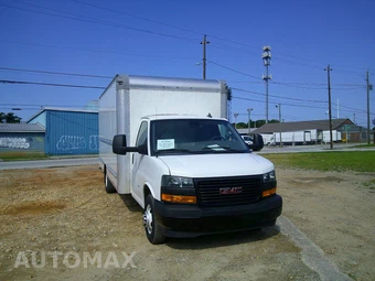 2021 GMC Savana 3500 Cutaway 1WT DRW - miniatura 21