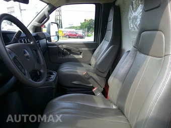 2021 GMC Savana 3500 Cutaway 1WT DRW - miniatura 28