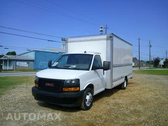2021 GMC Savana 3500 Cutaway 1WT DRW - miniatura 3