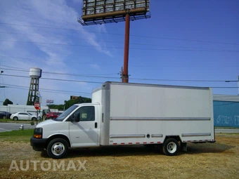 2021 GMC Savana 3500 Cutaway 1WT DRW - miniatura 5