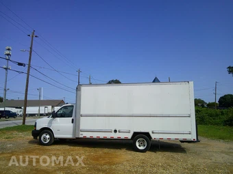 2021 GMC Savana 3500 Cutaway 1WT DRW - miniatura 7