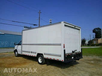 2021 GMC Savana 3500 Cutaway 1WT DRW - miniatura 9