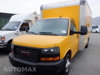 2021 GMC Savana 3500 Cutaway 1WT DRW