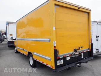 2021 GMC Savana 3500 Cutaway 1WT DRW – miniatura 4