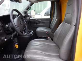 2021 GMC Savana 3500 Cutaway 1WT DRW – miniatura 6