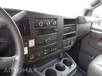 2021 GMC Savana 3500 Cutaway 1WT DRW – miniatura 7