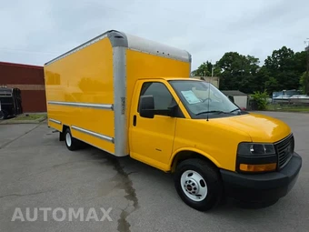 2021 GMC Savana 3500 Cutaway 1WT DRW