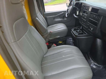 2021 GMC Savana 3500 Cutaway 1WT DRW - miniatura 12