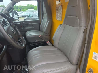 2021 GMC Savana 3500 Cutaway 1WT DRW - miniatura 3