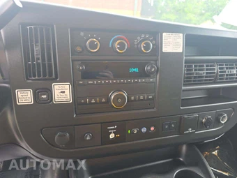 2021 GMC Savana 3500 Cutaway 1WT DRW - miniatura 7
