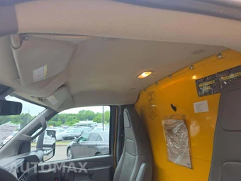 2021 GMC Savana 3500 Cutaway 1WT DRW - miniatura 8