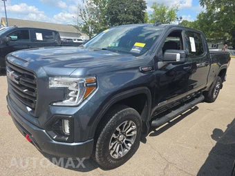 2021 GMC Sierra 1500 AT4 Crew Cab Medium Bed