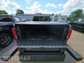 2021 GMC Sierra 1500 AT4 Crew Cab Medium Bed - miniatura 14