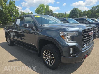 2021 GMC Sierra 1500 AT4 Crew Cab Medium Bed - miniatura 4
