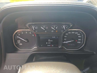 2021 GMC Sierra 1500 AT4 Crew Cab Medium Bed - miniatura 9