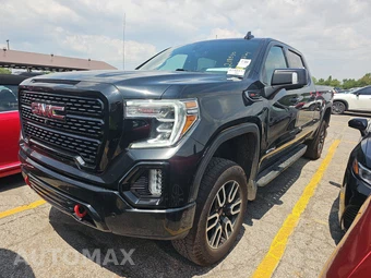 2021 GMC Sierra 1500 AT4 Crew Cab Medium Bed
